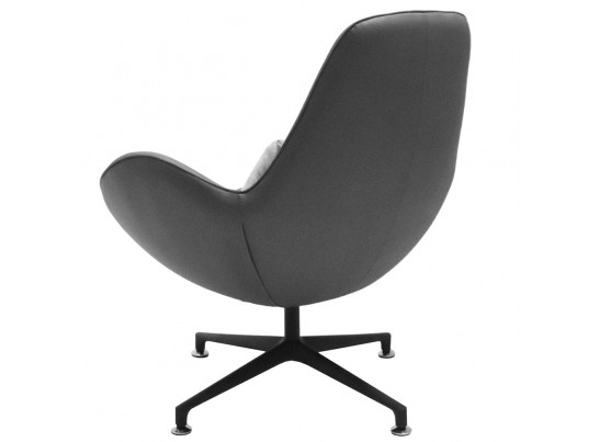 Кресло OSCAR серый в Каменске-Уральском