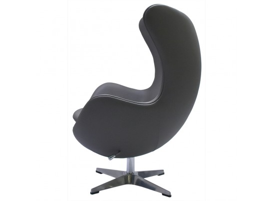 Кресло EGG CHAIR серый в Каменске-Уральском