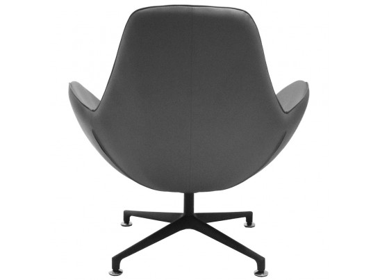 Кресло OSCAR серый в Каменске-Уральском