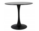 Стол Tulip чёрный 100см в Каменске-Уральском
