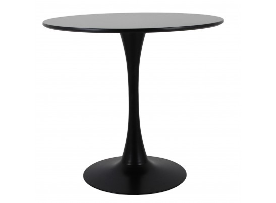 Стол Tulip чёрный 100см в Каменске-Уральском