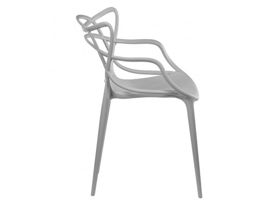 Комплект из 2-х стульев Masters серый в Каменске-Уральском