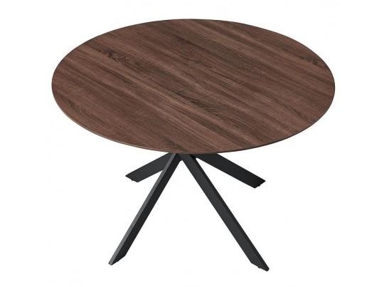 Стол Ritz 120см, орех в Каменске-Уральском