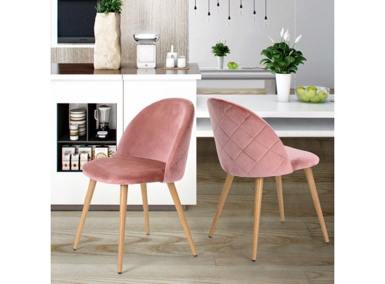 Стул Vivian пудровый в Каменске-Уральском