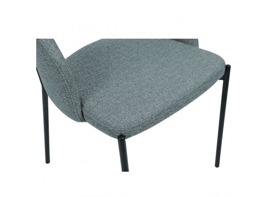 Стул Asti серый в Каменске-Уральском