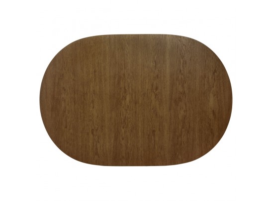 Стол Allure 120х80х75 см, шпон дуба, цвет орех в Каменске-Уральском