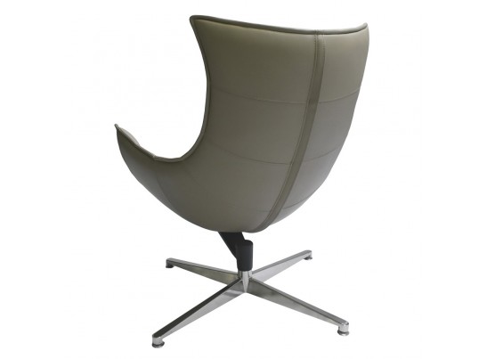 Кресло LOBSTER CHAIR тёмный латте в Каменске-Уральском