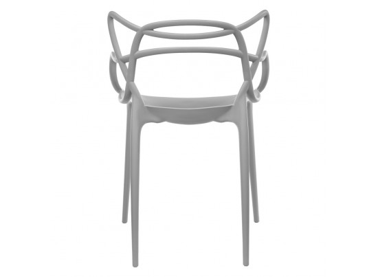 Комплект из 2-х стульев Masters серый в Каменске-Уральском