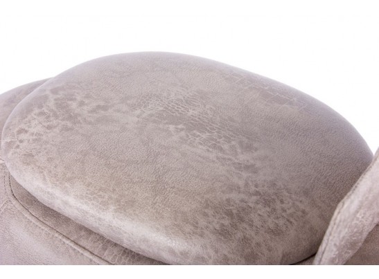 Пуф Динозавр с отсеком для хранения французский серый в Каменске-Уральском