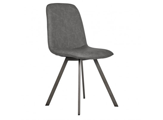 Стул Tom серый, антик в Каменске-Уральском