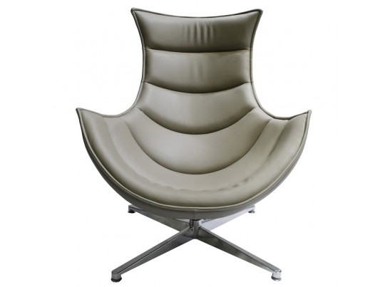 Кресло LOBSTER CHAIR тёмный латте в Каменске-Уральском