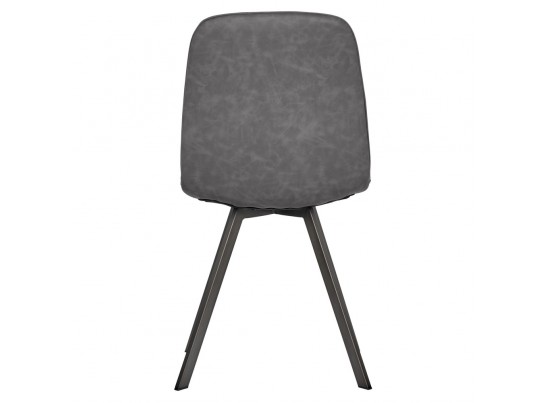 Стул Tom серый, антик в Каменске-Уральском