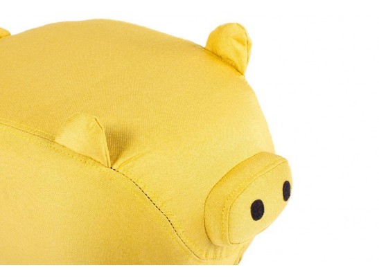 Пуф Поросенок желтый в Каменске-Уральском