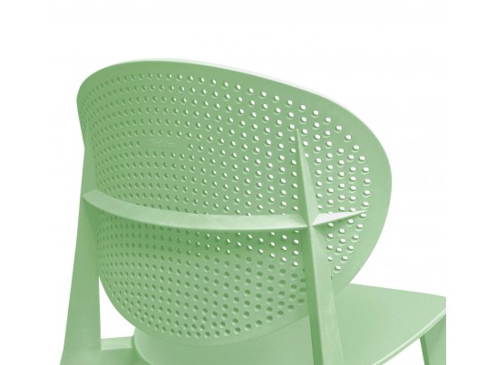 Стул Luna мятный в Каменске-Уральском