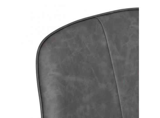 Стул Tom серый, антик в Каменске-Уральском