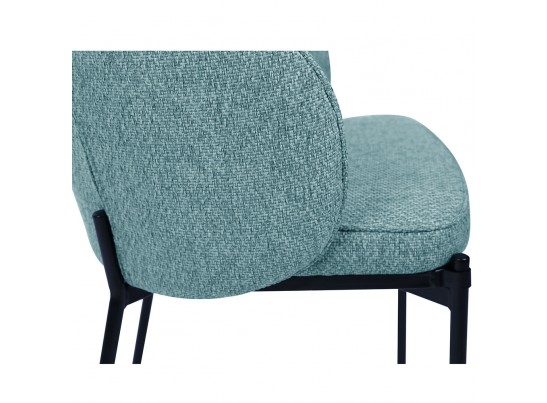 Стул Milan бирюзовый в Каменске-Уральском