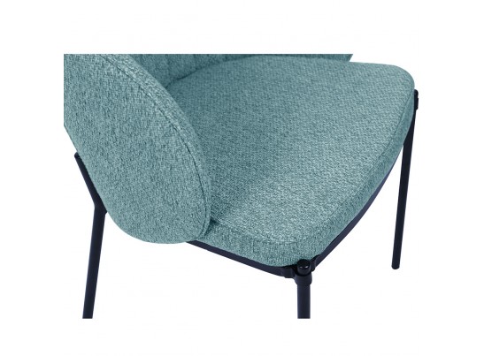 Стул Milan бирюзовый в Каменске-Уральском