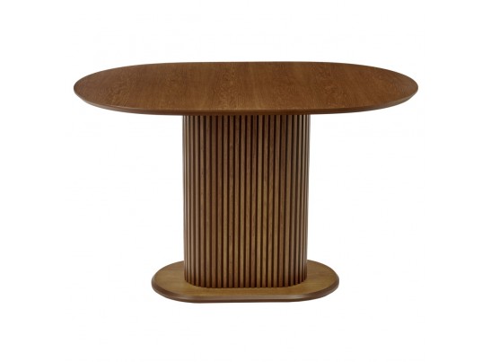 Стол Allure 120х80х75 см, шпон дуба, цвет орех в Каменске-Уральском