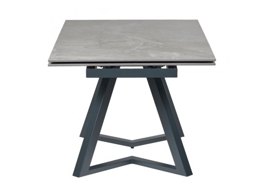 Стол раздвижной TWIST серый в Каменске-Уральском