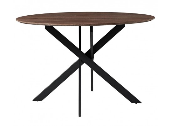 Стол Ritz 120см, орех в Каменске-Уральском