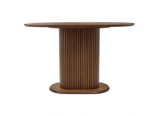 Стол Allure 120х80х75 см, шпон дуба, цвет орех в Каменске-Уральском