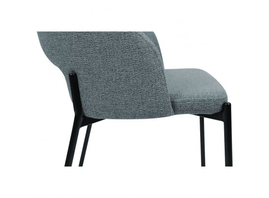 Стул Asti серый в Каменске-Уральском