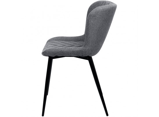 Комплект из 4-х стульев Victory серый в Каменске-Уральском