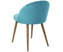Стул Vivian бирюзовый в Каменске-Уральском