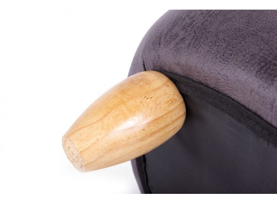 Пуф Поросенок серовато-пурпурно-синий в Каменске-Уральском