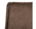 Стул Soft коричневый, искусственная замша в Каменске-Уральском