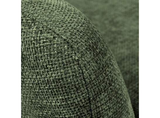 Диван Picasso двухместный зелёный, шенилл в Каменске-Уральском