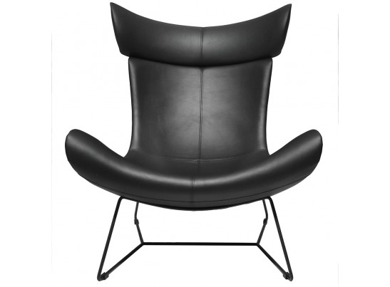 Кресло IMOLA Loft чёрный в Каменске-Уральском