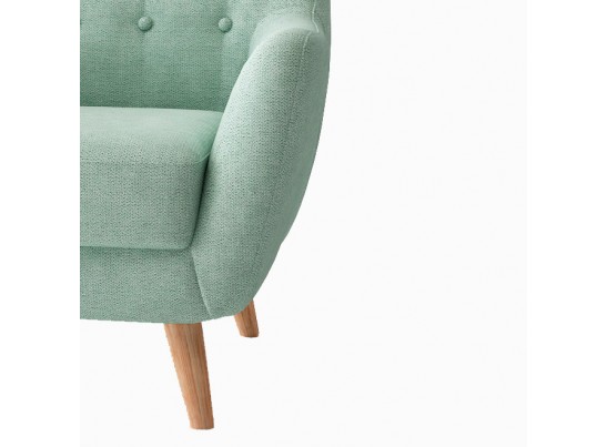 Кресло Picasso бирюзовый в Каменске-Уральском