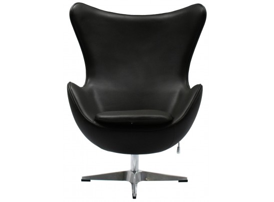 Кресло EGG CHAIR чёрный в Каменске-Уральском