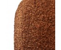 Стул полубарный Ant букле терракотовый в Каменске-Уральском