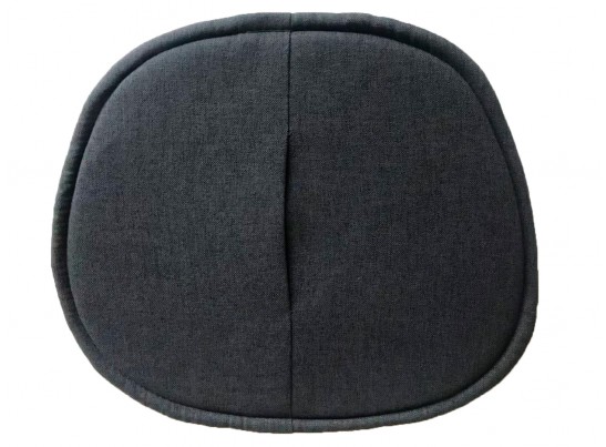 Подушка для стульев серии "Eames" из ткани, серая в Каменске-Уральском