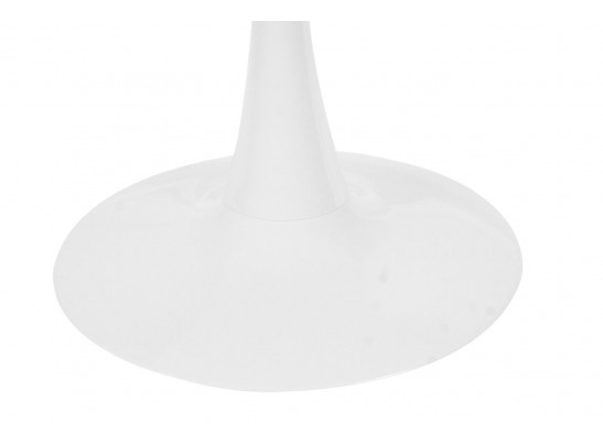 Стол Tulip белый 90см в Каменске-Уральском