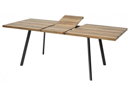 Стол PROMETEY раcкладной 120/160 x 80 см, дуб в Каменске-Уральском