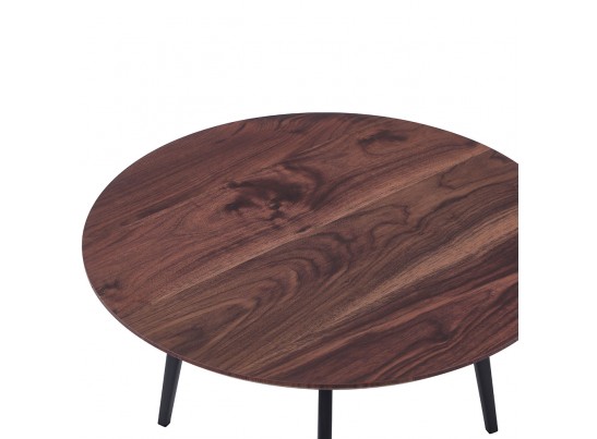 Набор кофейных столиков Duo итальянский орех, 2шт в Каменске-Уральском