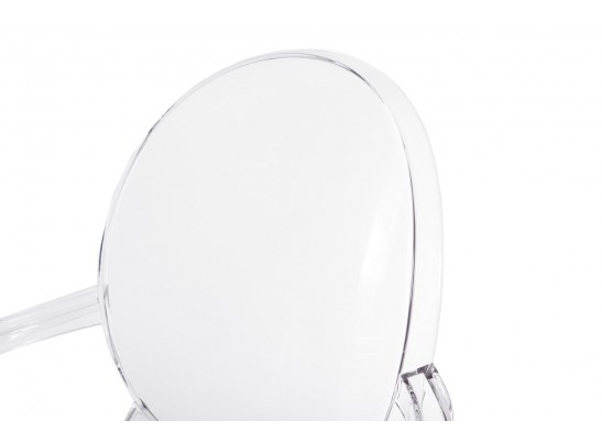 Стул Louis Ghost прозрачный в Каменске-Уральском