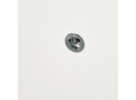 Стол Aura D110, керамогранит Ravena Natural, золотой в Каменске-Уральском