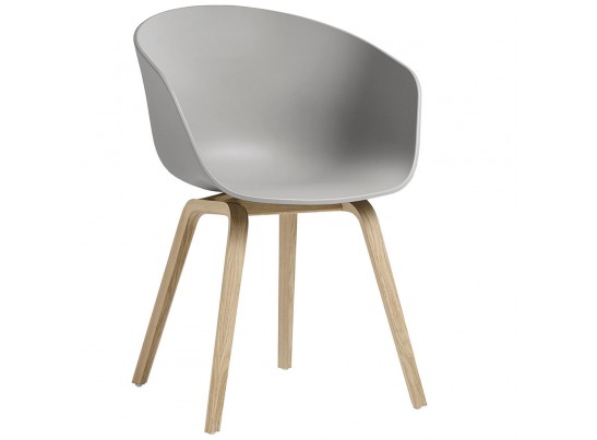 Кресло Hee Welling серое в Каменске-Уральском