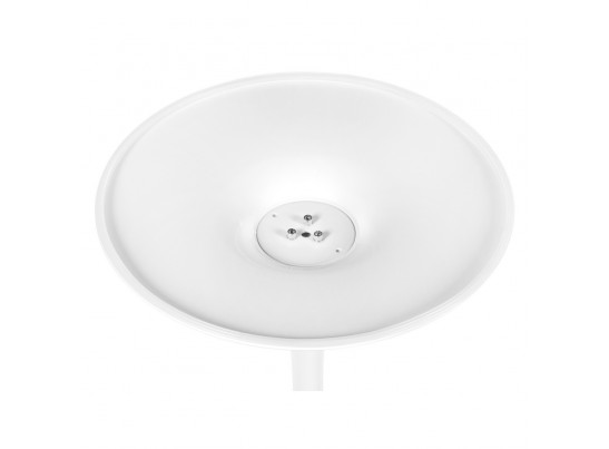 Стол Tulip диам. 90см, белый в Каменске-Уральском