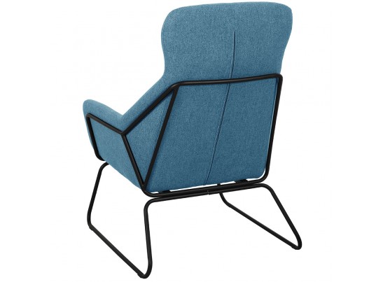 Кресло ARCHIE синий в Каменске-Уральском