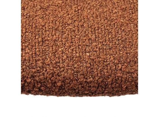 Стул полубарный Ant букле терракотовый в Каменске-Уральском