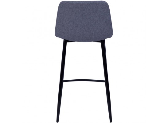 Стул полубарный Vicky серый в Каменске-Уральском