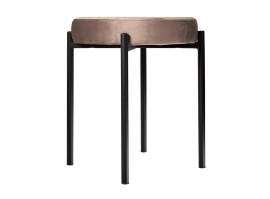 Комплект стульев-табуретов Bug латте в Каменске-Уральском