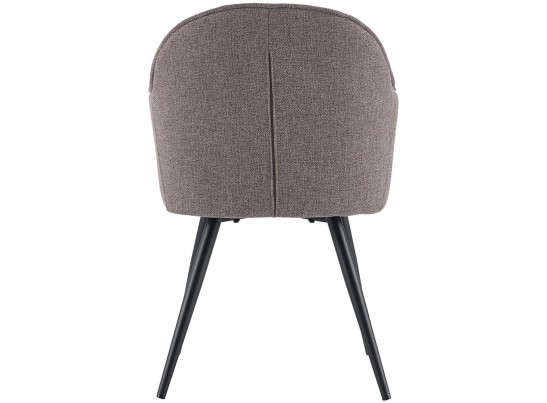 Стул Frida серо-коричневый в Каменске-Уральском