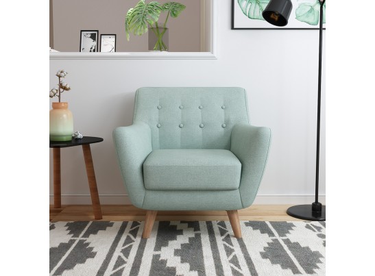 Кресло Picasso бирюзовый в Каменске-Уральском