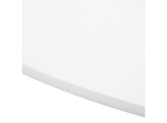 Стол Tulip диам. 90см, белый в Каменске-Уральском